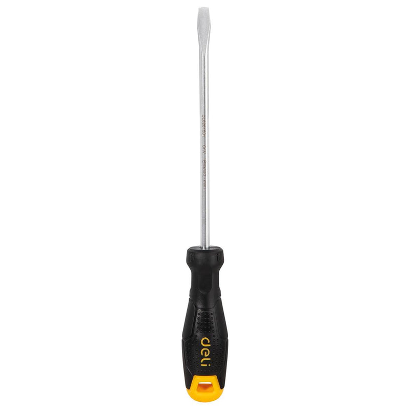 Chave de fenda com fenda 6x150mm Deli Tools