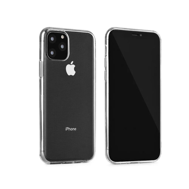 CAPA TRASEIRA ULTRA SLIM 0,3 mm para iPhone Linha 16