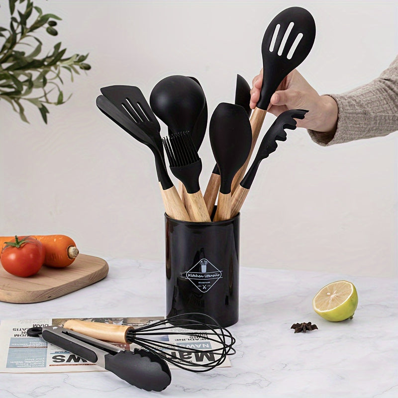 Utensilios de Cozinha Silicone