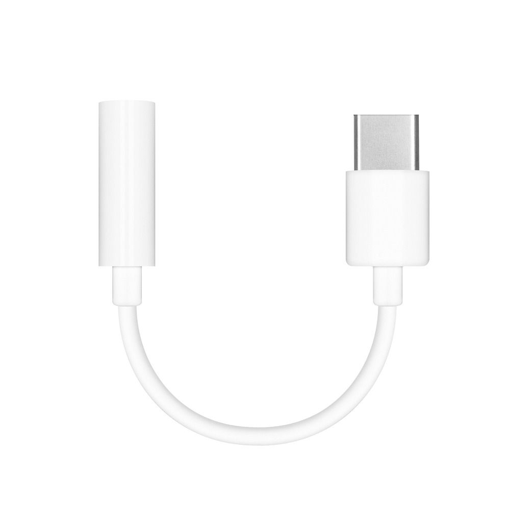 Adaptador USB - Macho a USB-C / Jack 3.5MM PROK