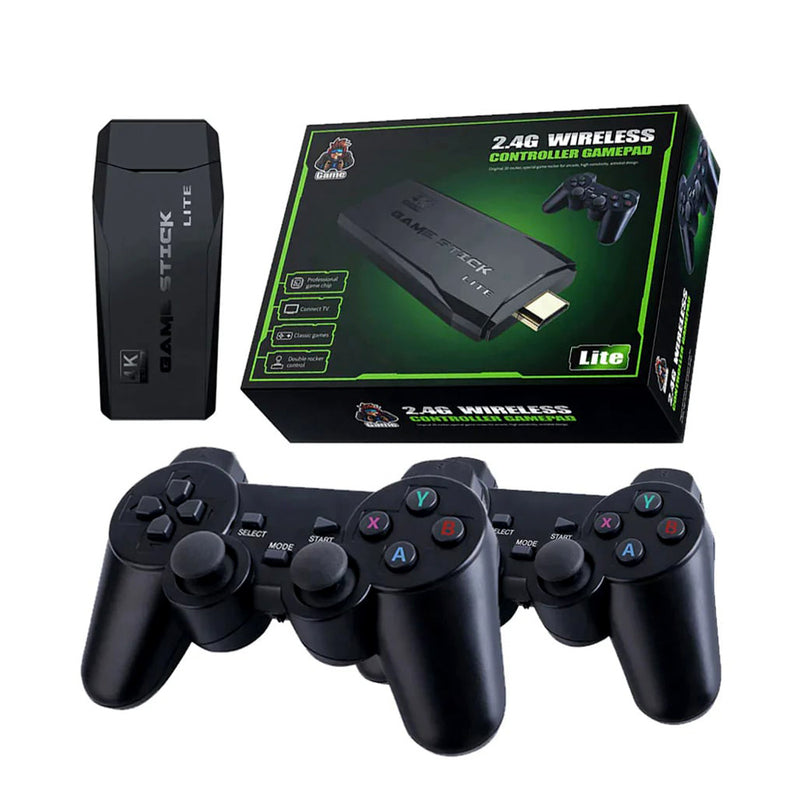 Game Stick Lite 4K 2.4G Wireless Controller Gamepad - LITE