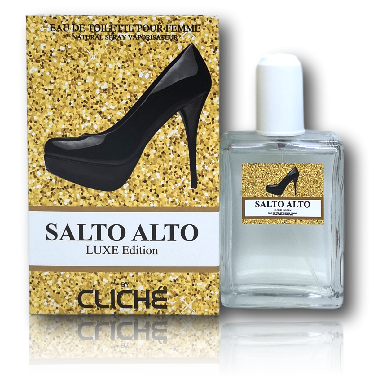 Salto Alto Luxe - 100ML