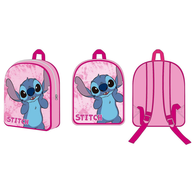 Mochila Disney Stitch 30cm