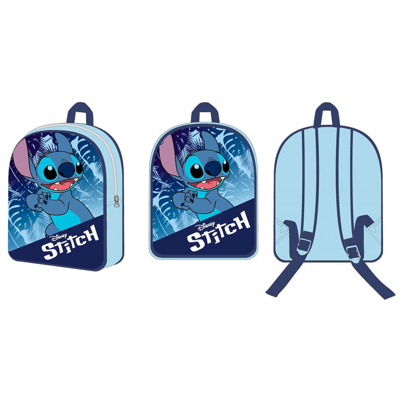 Mochila Disney Stitch 30cm