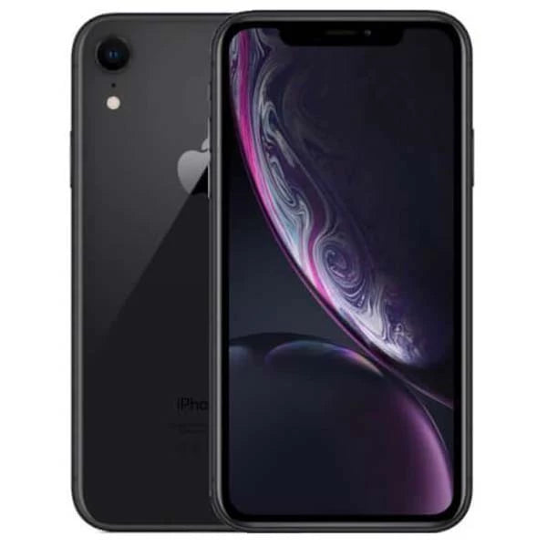 iPhone Xr 64G Preto Usado Grade B