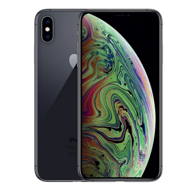 Apple iPhone XS (5.8'' - 64 GB - Cinzento Sideral) - Grade A