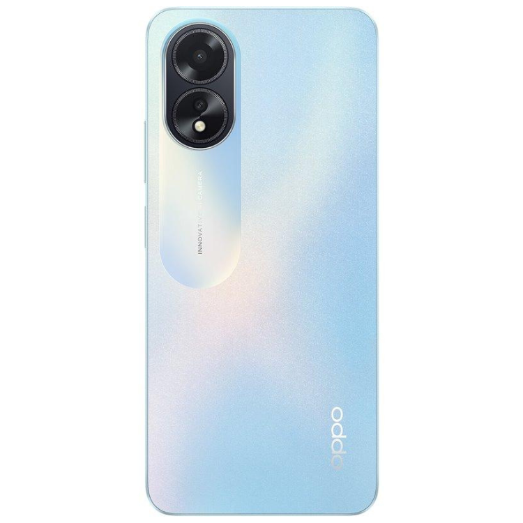 Smartphone OPPO A18 (6.56'' - 4 GB - 128 GB - Azul)