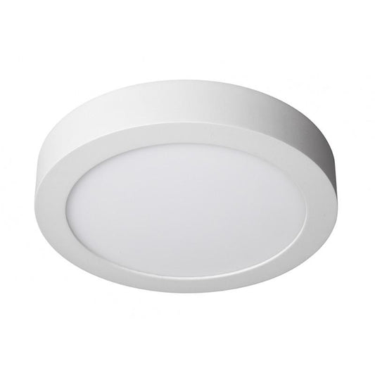 Panel de Superficie Circular Serie Slim 20W