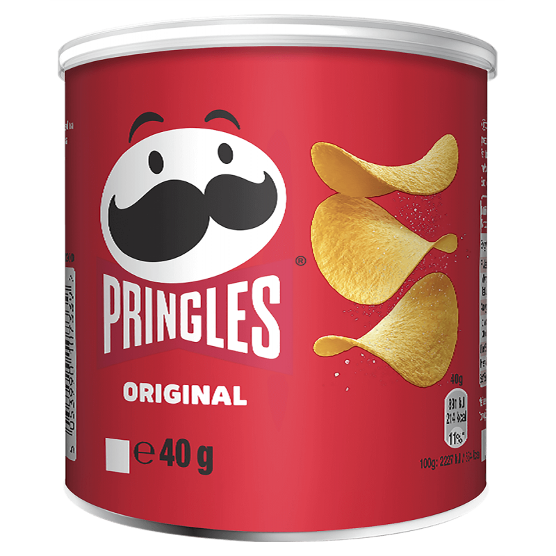 Pringles Batata Original 40Gr