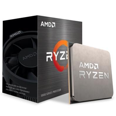 Processador AMD Ryzen 5 5600X - Usado