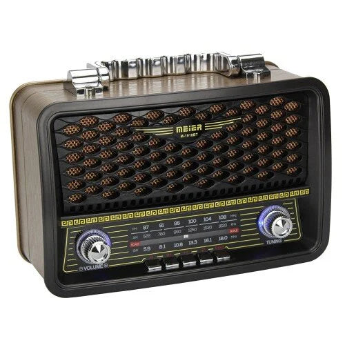 Radio Vintage Meier M-1918BT