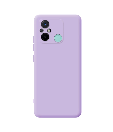 Capa SILICONE para Xiomi REDMI 12C