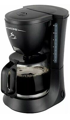 CAFETEIRA COM FILTRO DE CAFÉ HOOMEI HM-5760