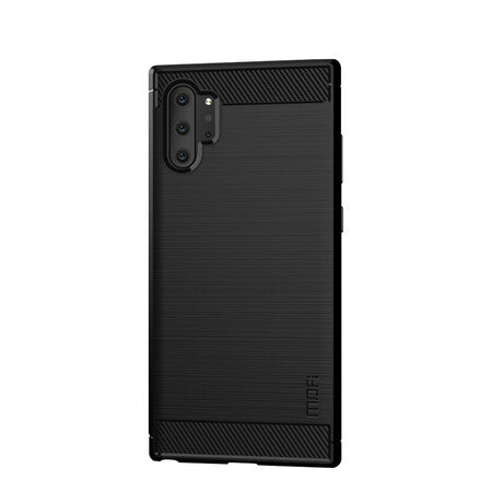 Capa Carbon Samsung Note 10 Plus