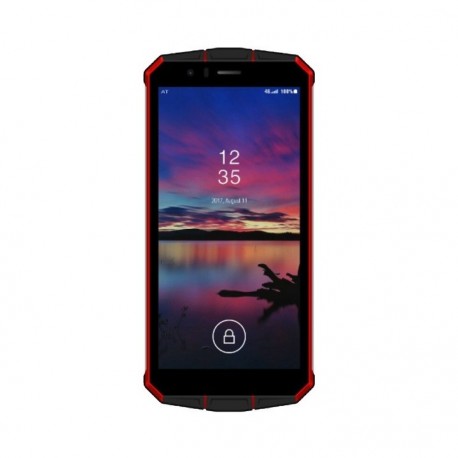 Smartphone Maxcom Robusto MS507 Negro