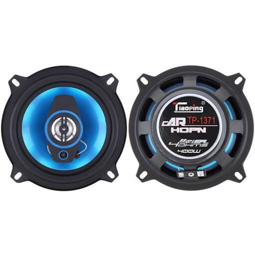 Altavoces automáticos Tiaoping TP-1371 13cm 400w