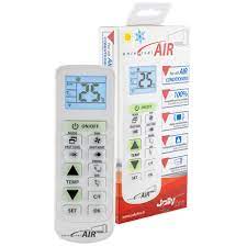 Control de Aire Acondicionado (AIRE UNIVERSAL) - JollyLine 