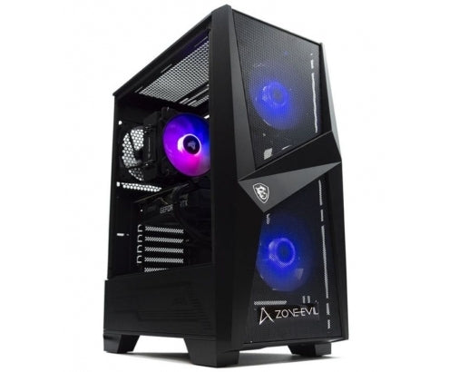 Zone Evil Intel Core i5-11400F/16Gb/500GB SSD/GTX 1650/Computador para jogos