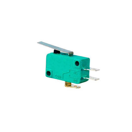 Microinterruptor con palanca ON-ON 10A 250V