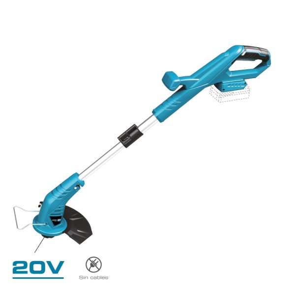 Cortador de bordas 20V - sem bateria e carregador - Koma Tools Pro Series Battery
