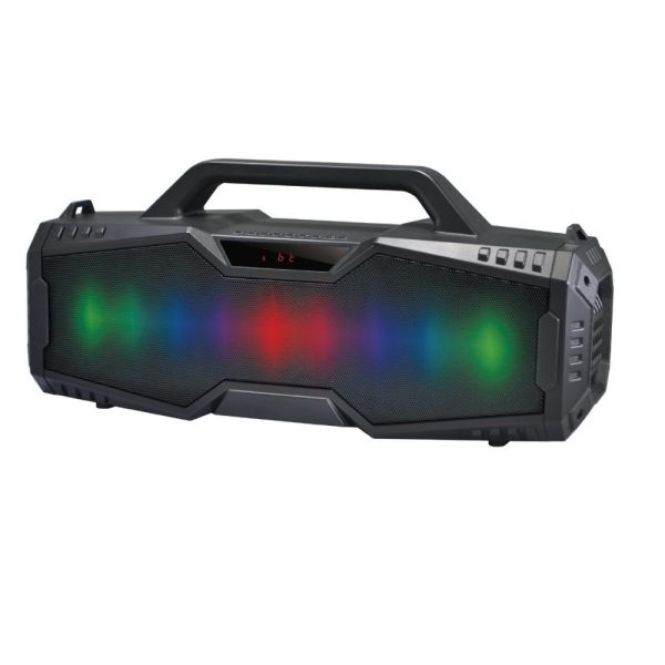SoundBox 420 Coluna Bluetooth Rebeltec - Preto