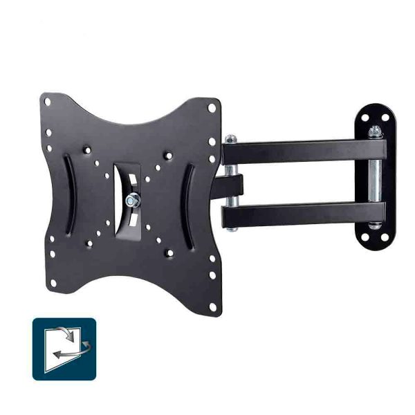 Suporte Plasma/LCD/LED 23-42" 25kg EDM