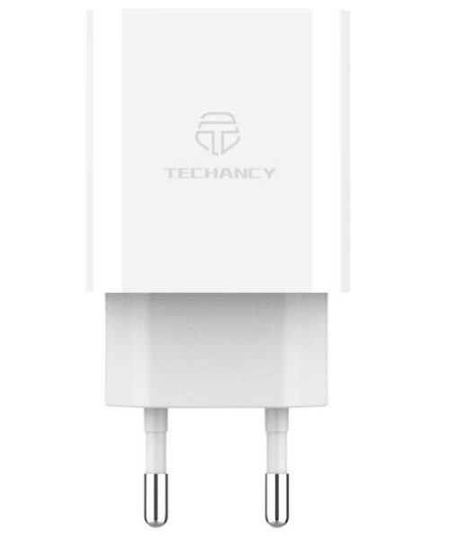 Carregador Rápido PD - 20W - Branco