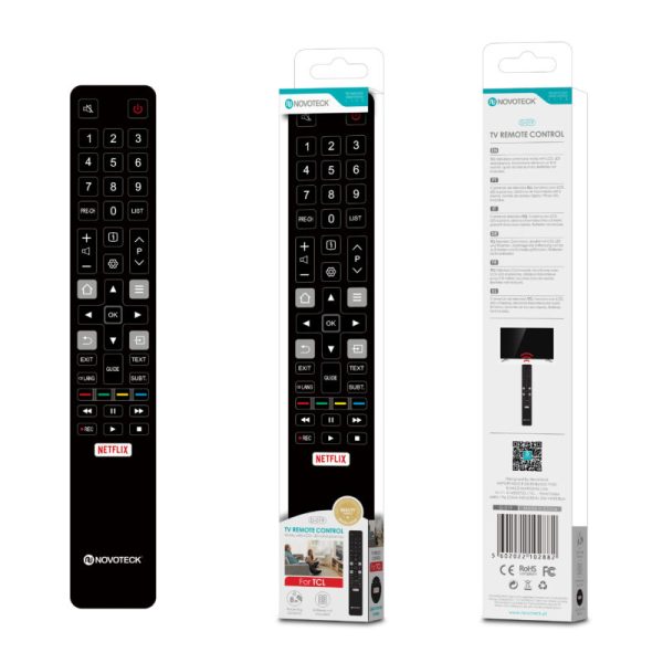 TCL - Comando Universal
