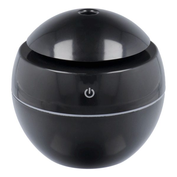 Humidificador/Difusor Aromaterapia c/Fumo Colorido