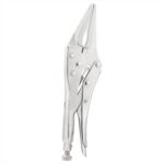 Alicate de Travamento de Bico Longo 9" Deli Tools - Image 2