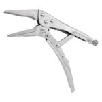 Alicate de Travamento de Bico Longo 9" Deli Tools