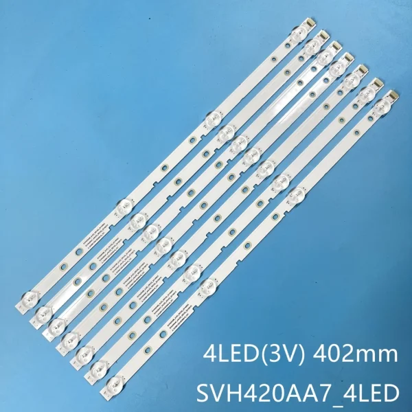 Barras de LED JL.D42641330-003CS-M SVH420AA7_4LED_REV02_20150410 SVH420AA7_4LED_REV02_20150410 Sharp JL.D42641330-003LS-M LC-43N4000U