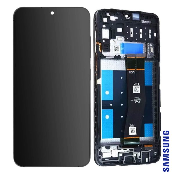 Samsung A14 5G LCD Display Service Pack