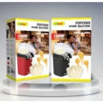 Pipoqueira de Ar Quente 1200W - Q-BM56 - Image 2