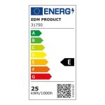 Armadura LED 25W 6400K 2500lm 60cm - EDM - Image 2
