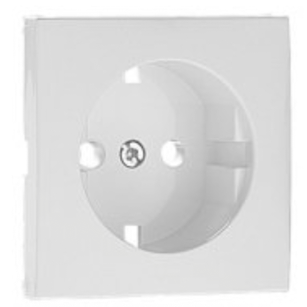 Centro de Tomada SCHUKO Branco Série LOGUS90 - EFAPEL