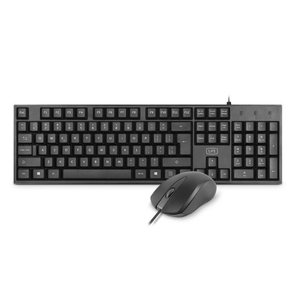 Teclado + Rato 1Life (PT)