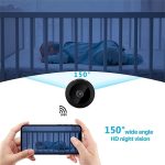 Mini Camera de Vigilancia HD A9 MW101P - Image 2