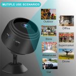 Mini Camera de Vigilancia HD A9 MW101P - Image 3