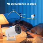 Projetor HY300 branco - Image 12