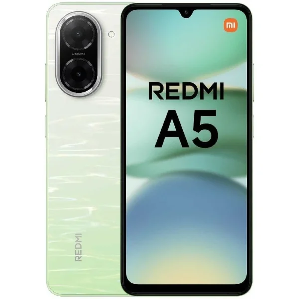 Smartphone Xiaomi Redmi A5 3GB/ 64GB/ 6,88"/ Verde