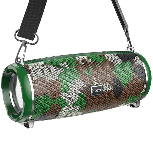 Coluna Bluetooth HOCO HC2 Camuflado