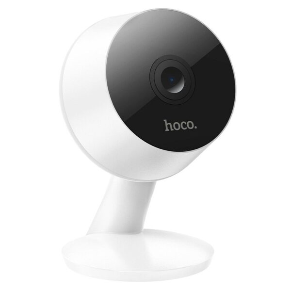 Câmera interna Hoco 3MP Full HD D3 branca