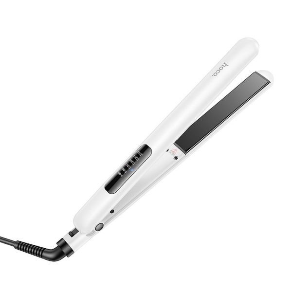 Alisador de cabelo HOCO HP40 Branco