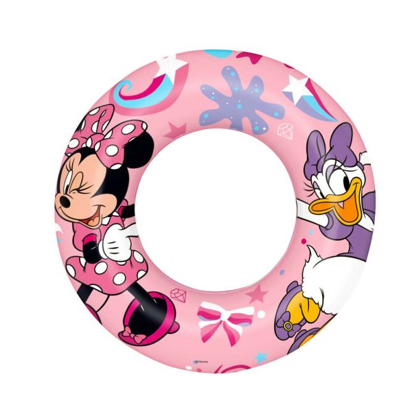 Boia Infantil Minnie Mouse – 56cm