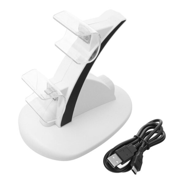 Expositor de carregamento duplo - comandos de PS5