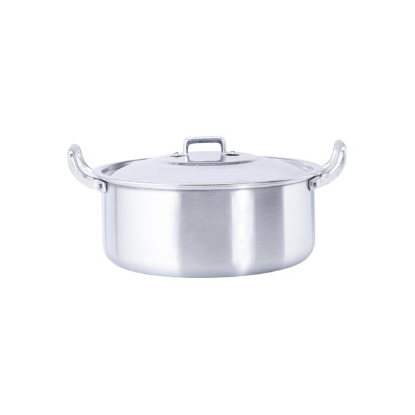 Caçarola Alumínio Tradition Ø24 cm