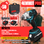 Conjunto Profissional com 4 Máquinas + Acessórios ( ENVIO GRÁTIS) - Image 2