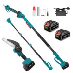 Kit de Tesoura de Poda + Mini Serra PODA FACIL