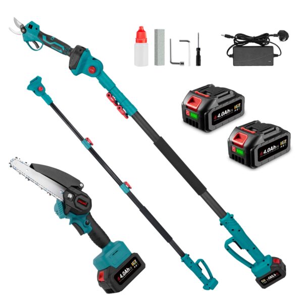 Kit de Tesoura de Poda + Mini Serra PODA FACIL